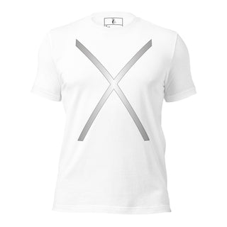 Racer X Shooting Star Unisex t-shirt