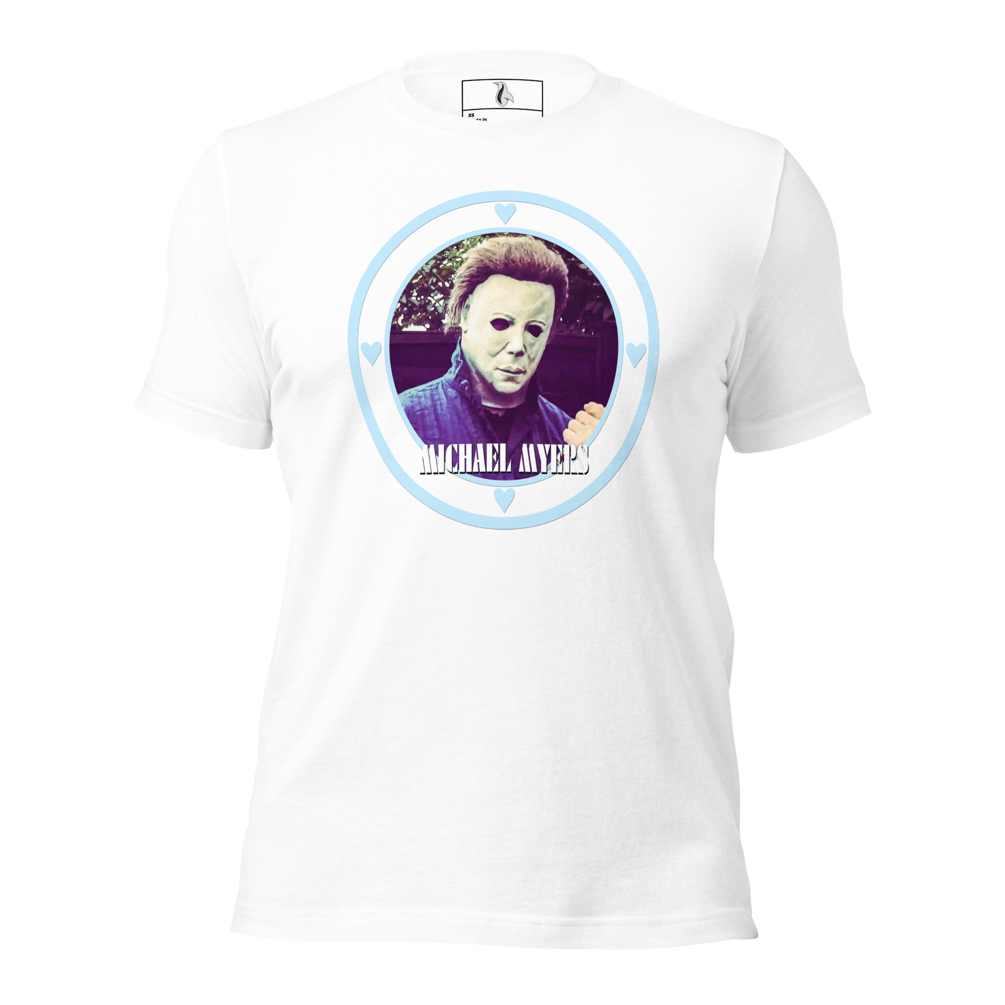 Michael Myers Love Boat Unisex t-shirt