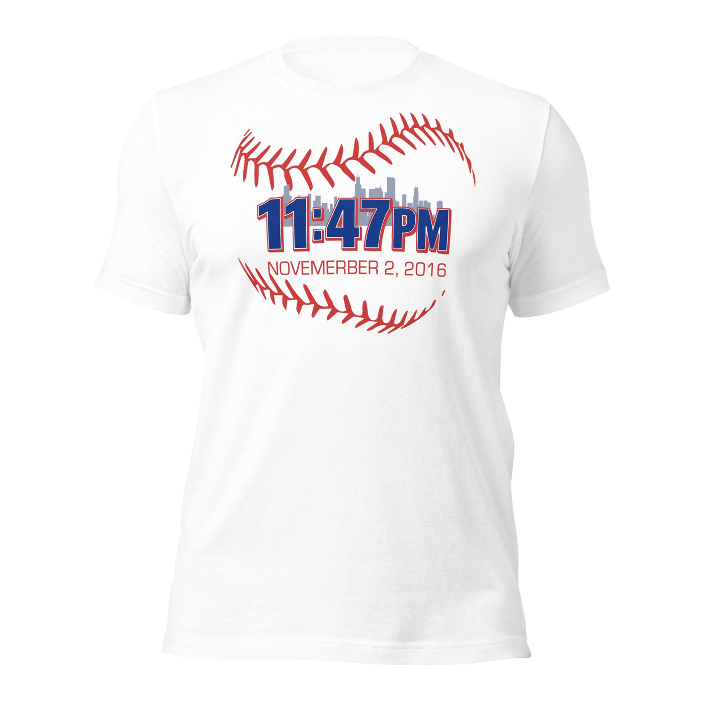 11:47 PM Chicago Sports T-Shirt for Fans