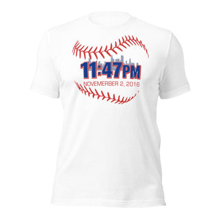 11:47 PM Chicago Sports T-Shirt for Fans
