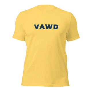 Original VAWD Unisex t-shirt