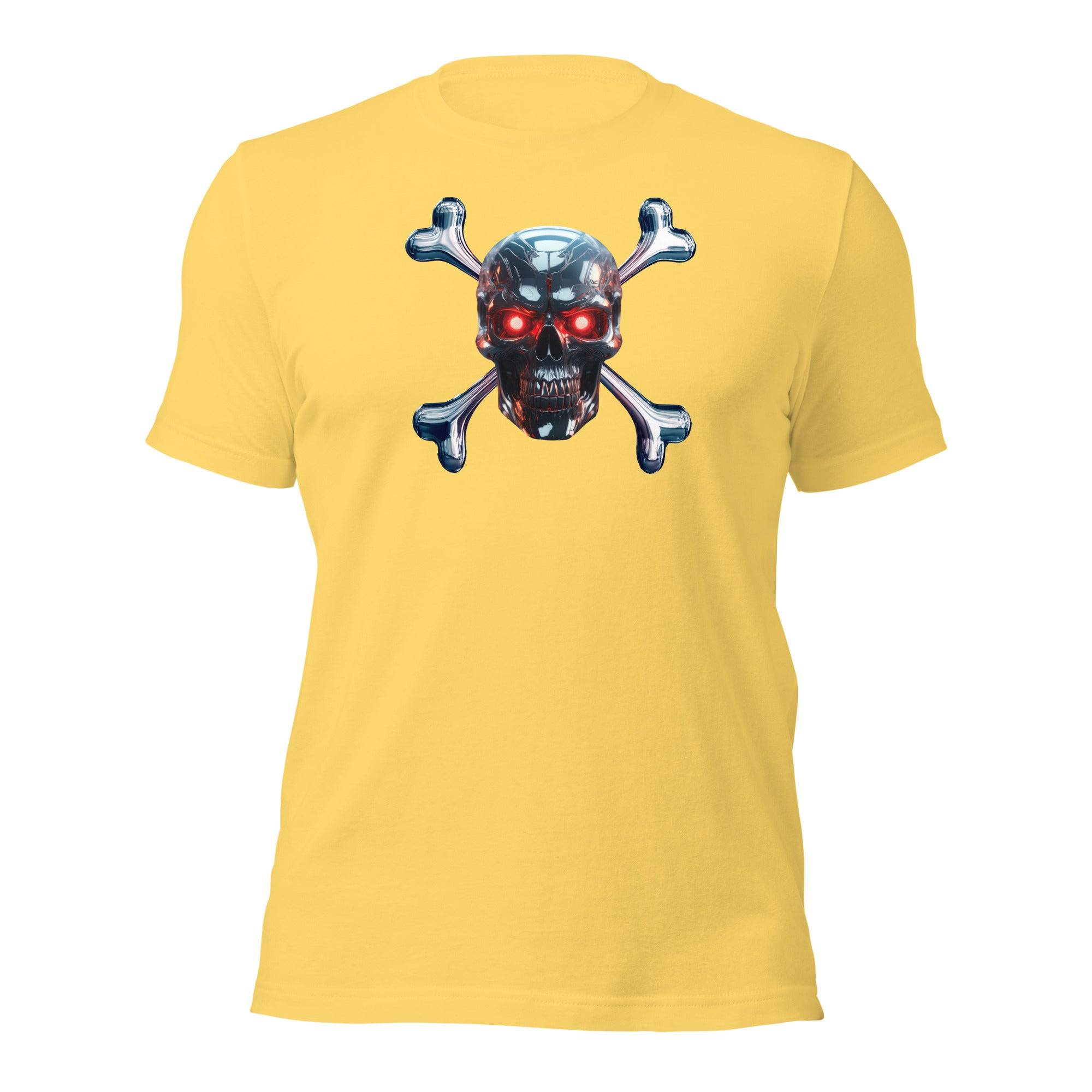 Jolly Roger Terminator Unisex t-shirt