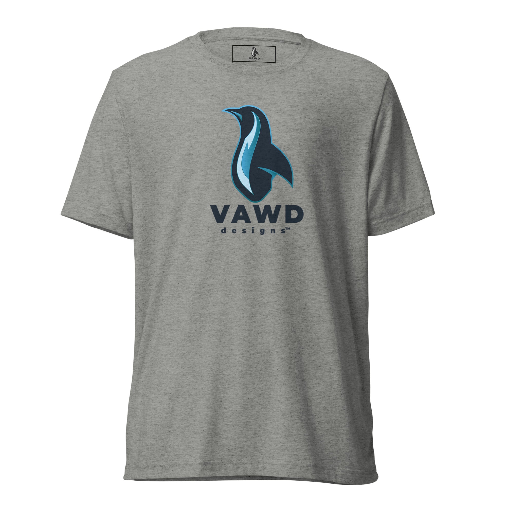 VAWDesigns Logo Short sleeve t-shirt