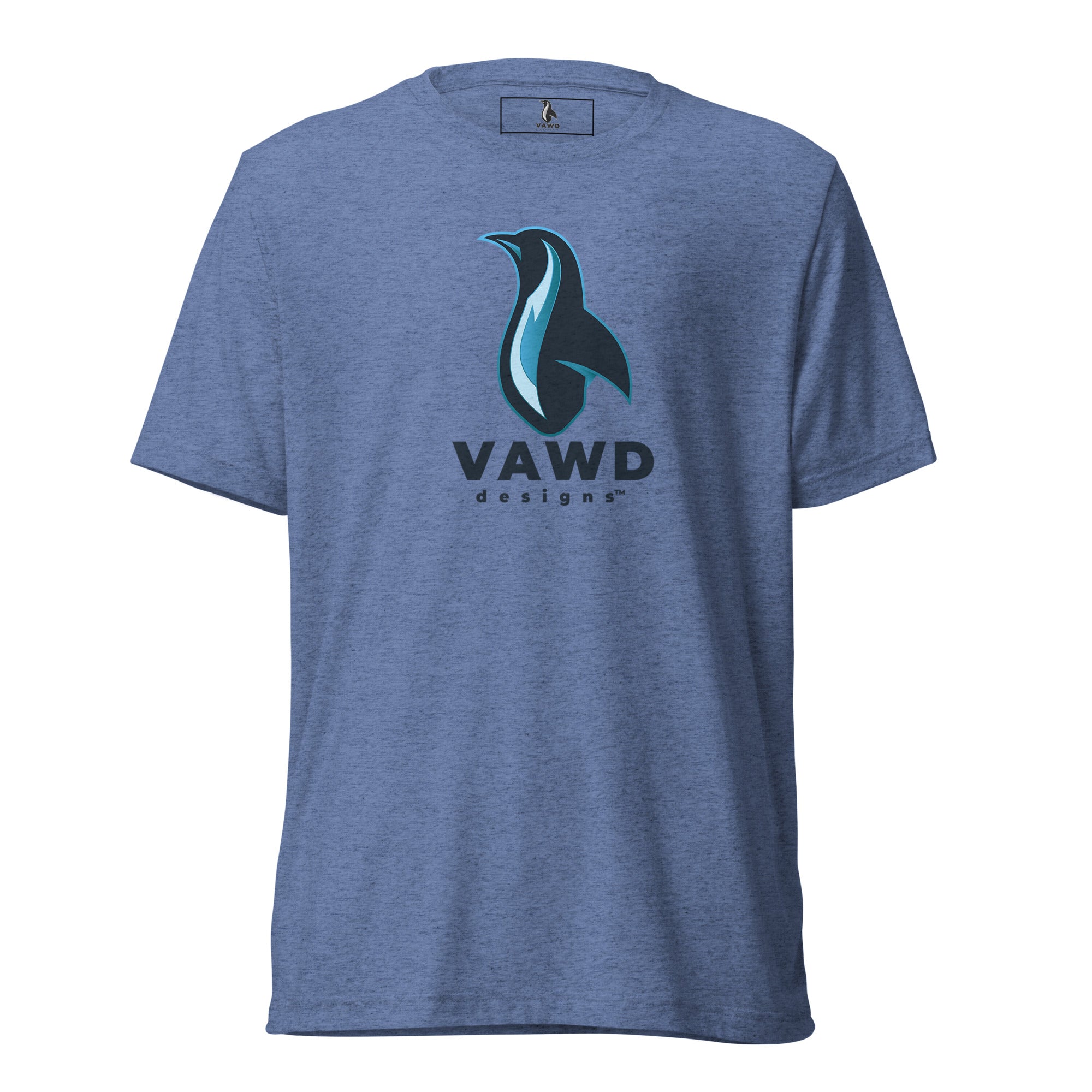 VAWDesigns Logo Short sleeve t-shirt