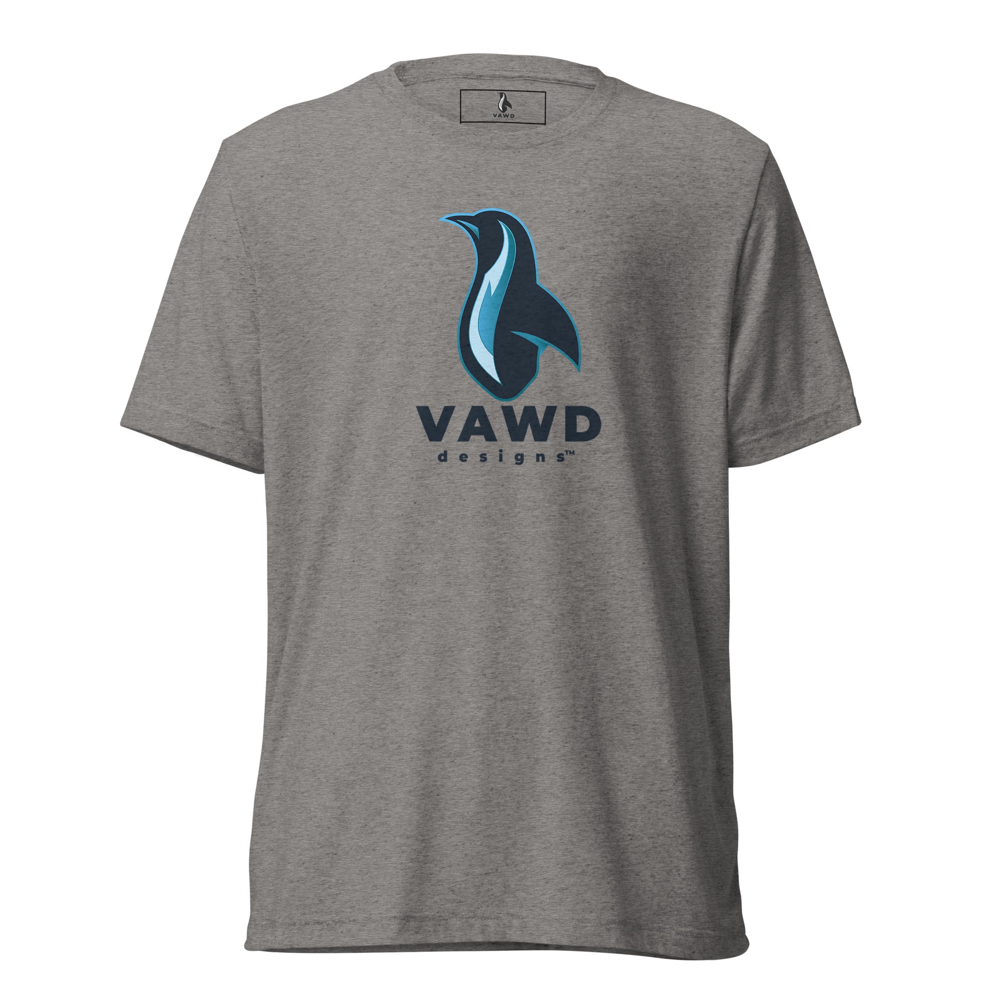 VAWDesigns Logo Short sleeve t-shirt