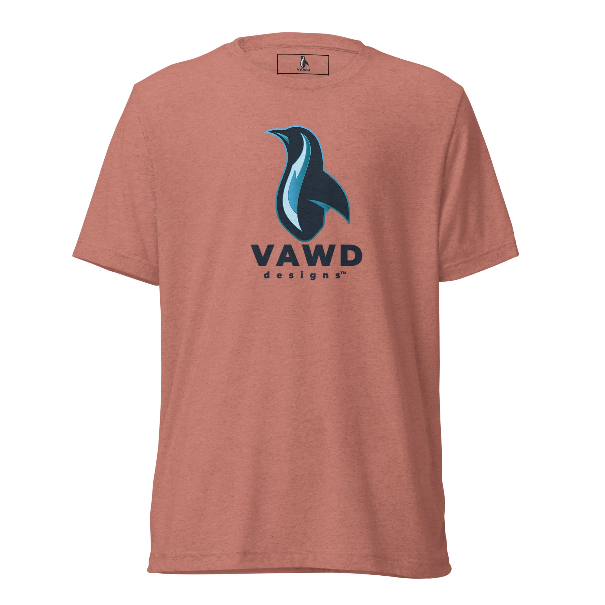 VAWDesigns Logo Short sleeve t-shirt