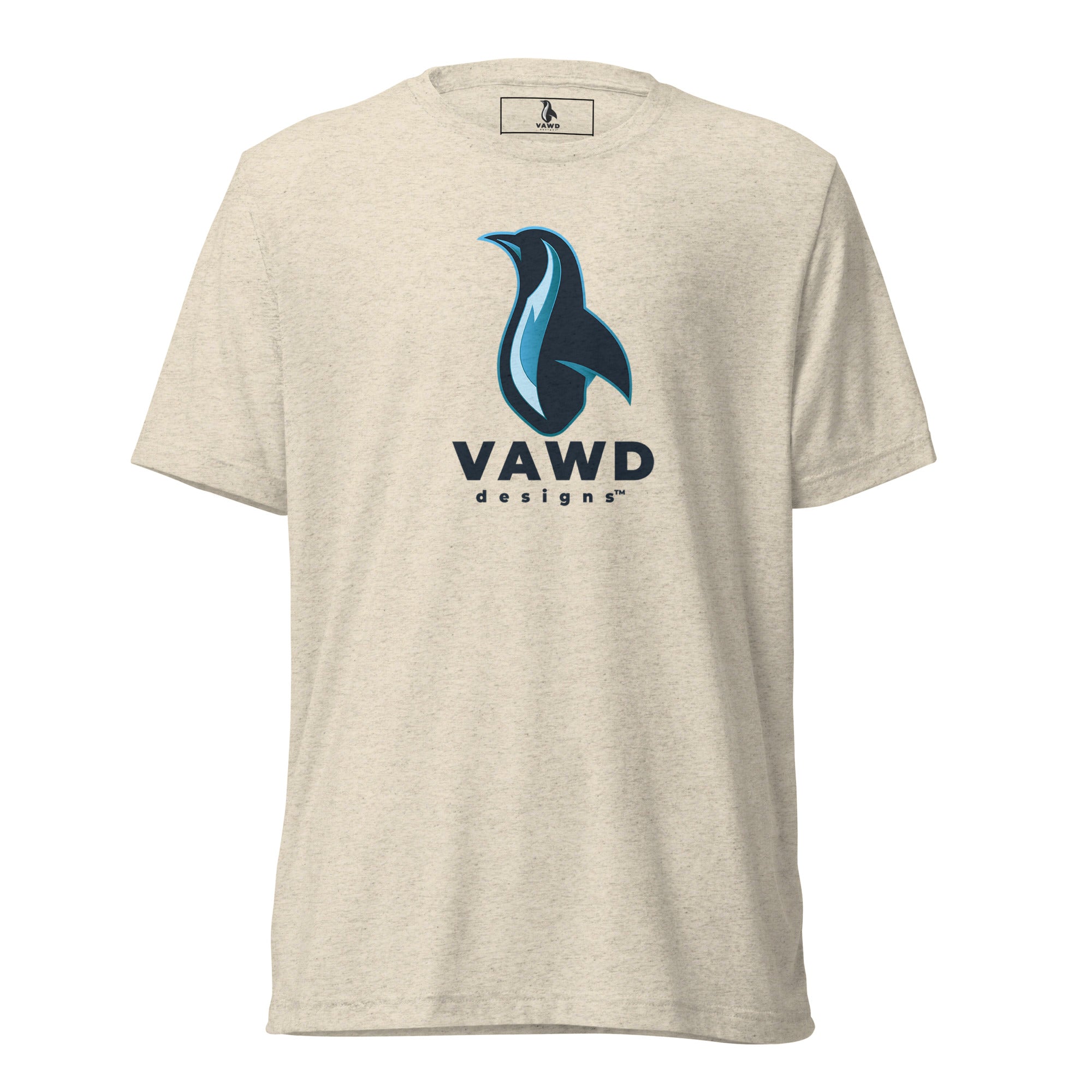 VAWDesigns Logo Short sleeve t-shirt