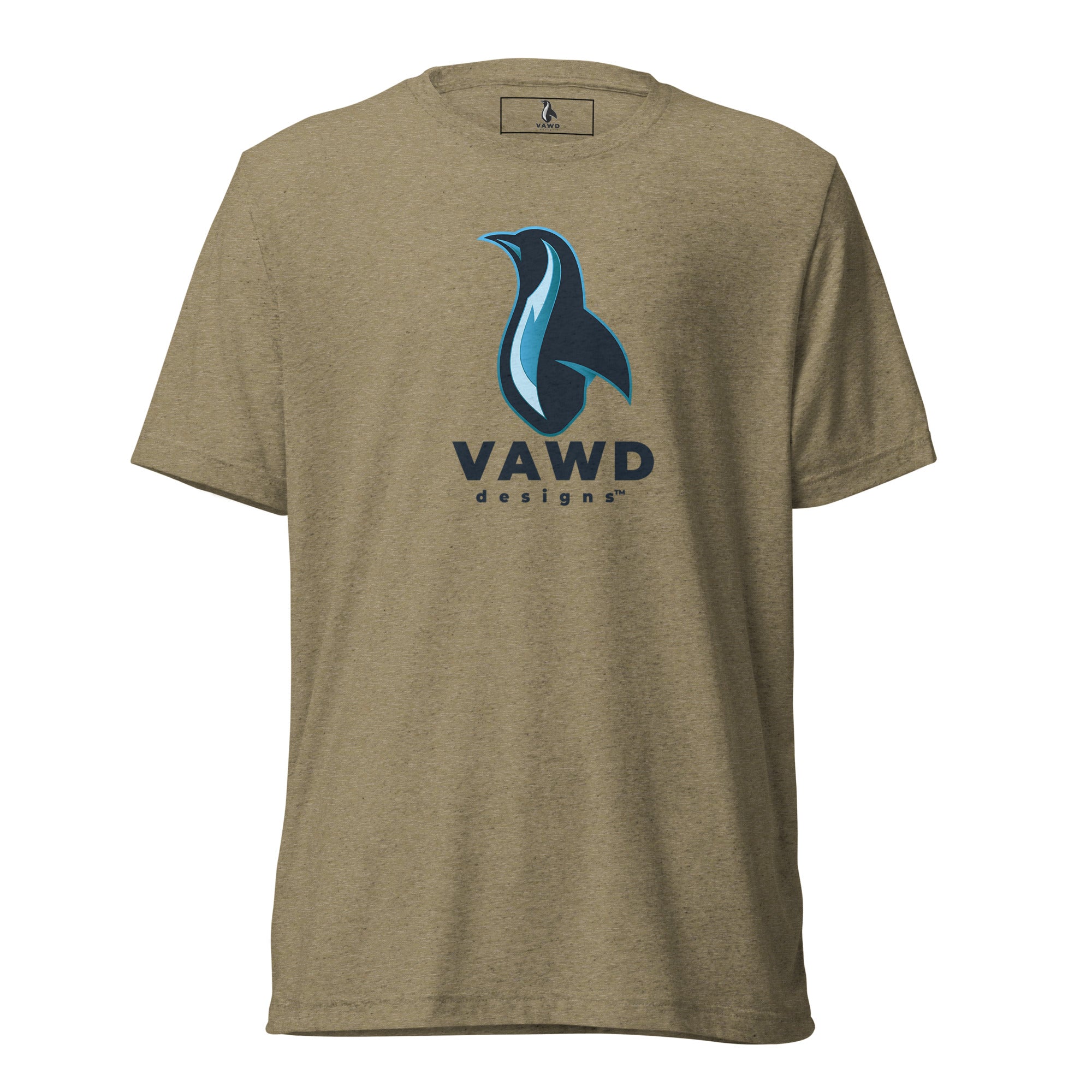 VAWDesigns Logo Short sleeve t-shirt