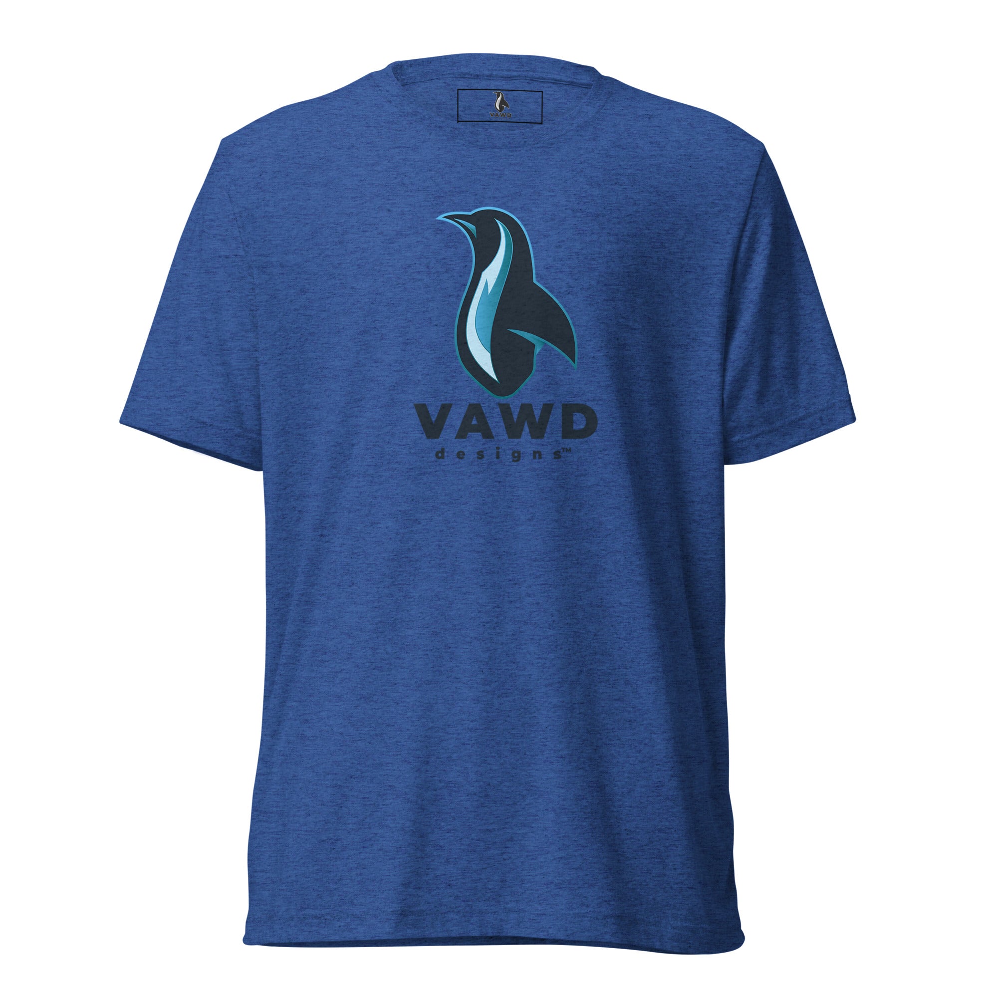 VAWDesigns Logo Short sleeve t-shirt