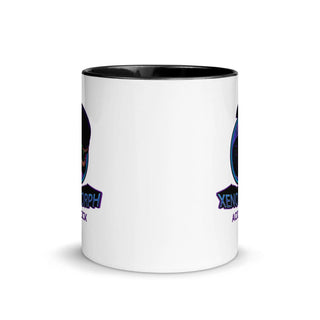 Xenomorph Mug with Color Inside