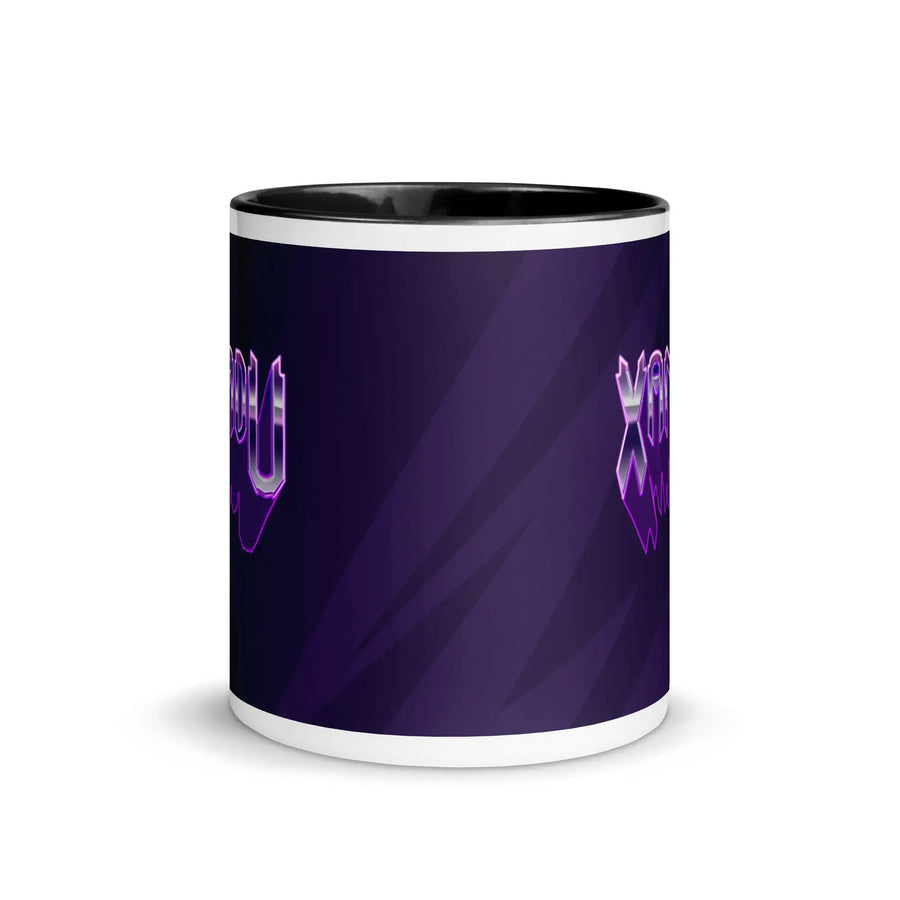 Xanadu Mug with Color Inside