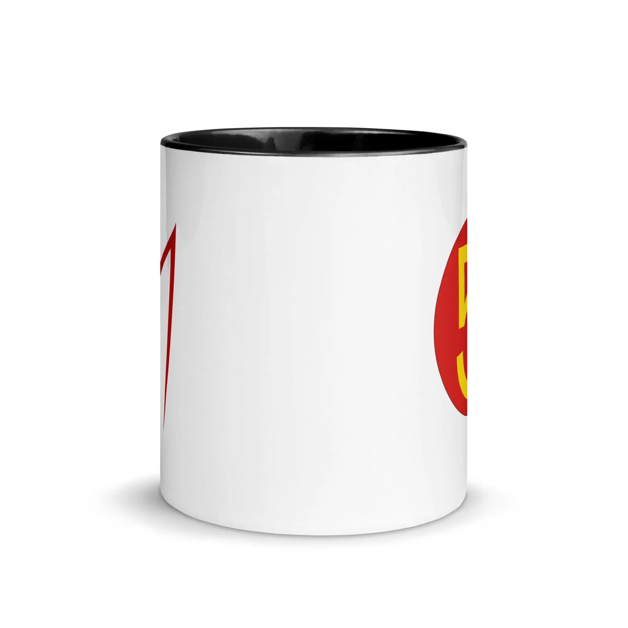 Speed Racer Mach-5 Mug with Color Inside