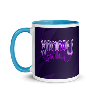 Xanadu Mug with Color Inside