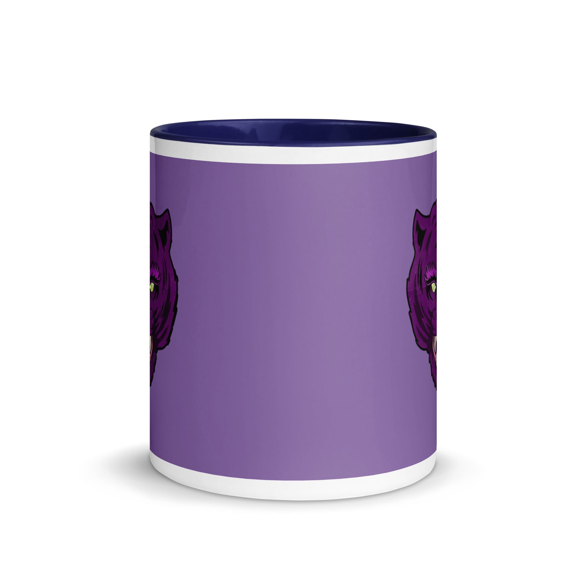 Panthor Mug with Color Inside