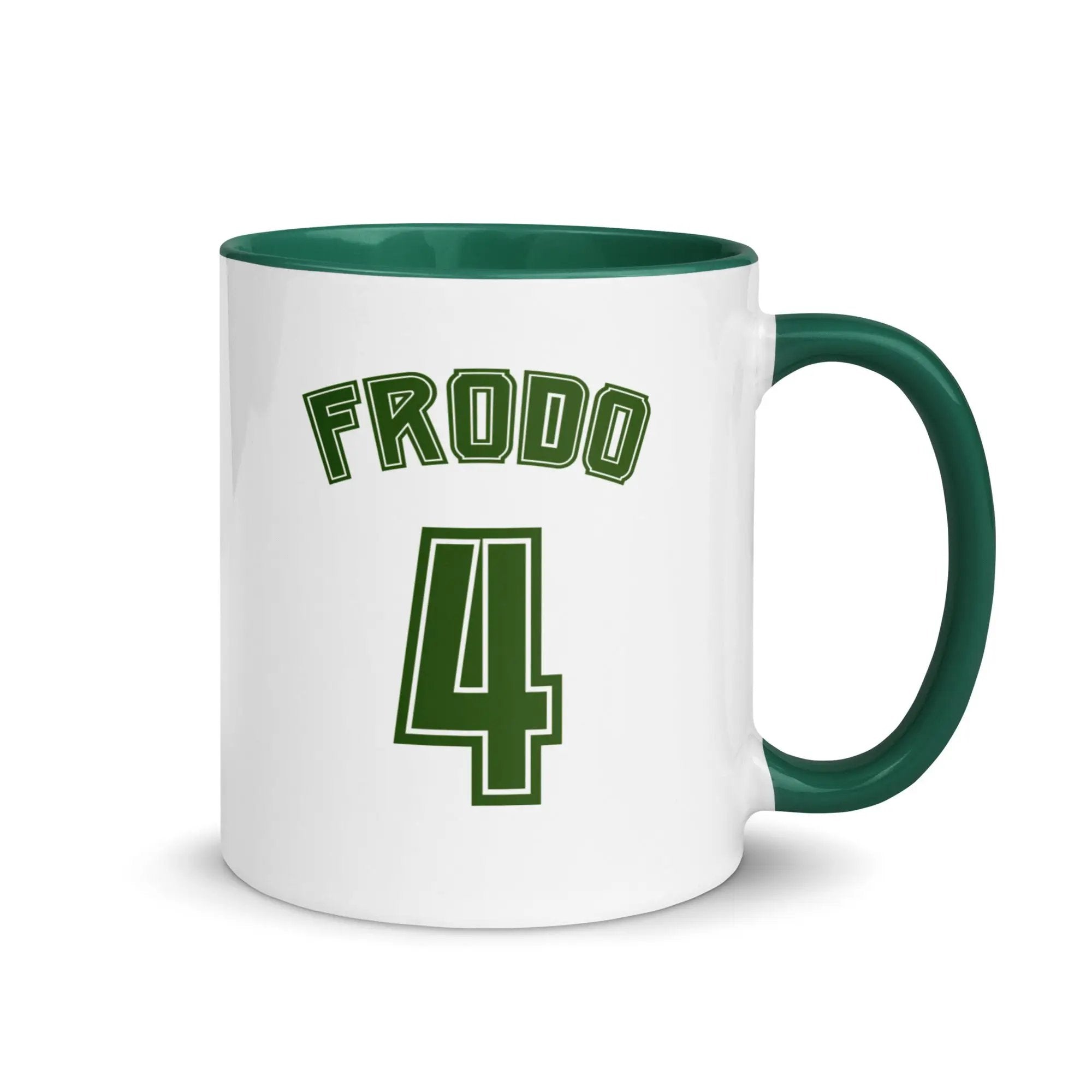 4 Frodo Mug with Color Inside