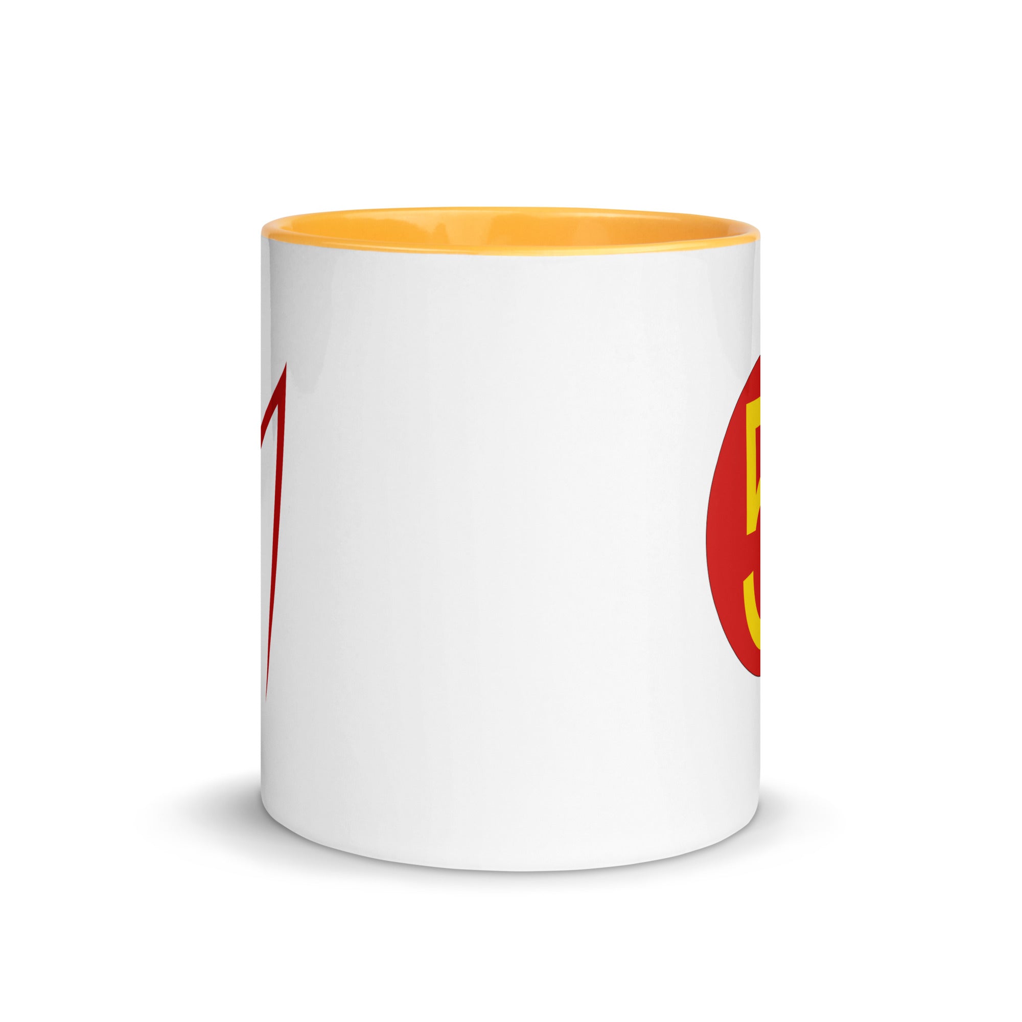 Speed Racer Mach-5 Mug with Color Inside