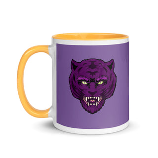 Panthor Mug with Color Inside