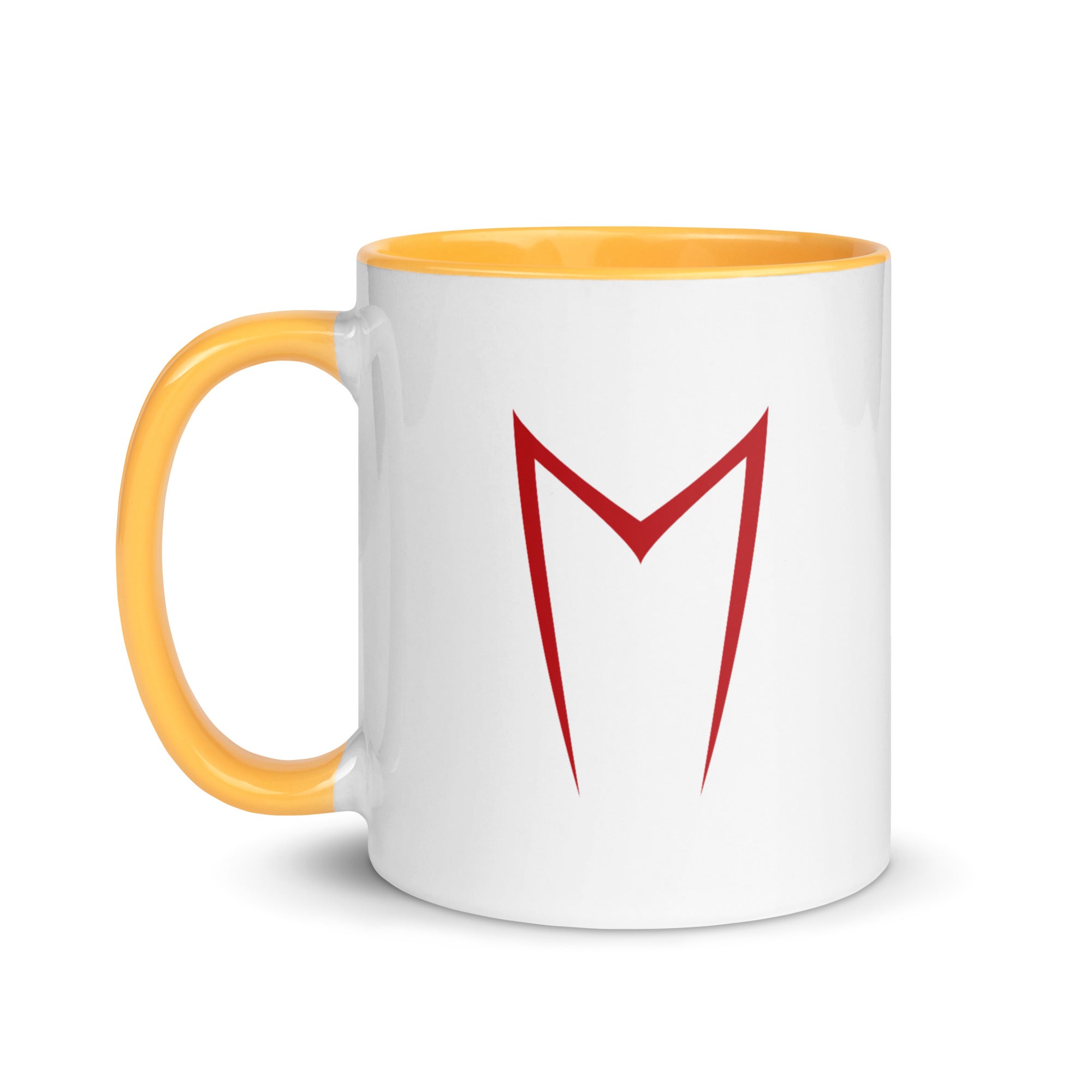 Speed Racer Mach-5 Mug with Color Inside