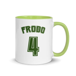 4 Frodo Mug with Color Inside