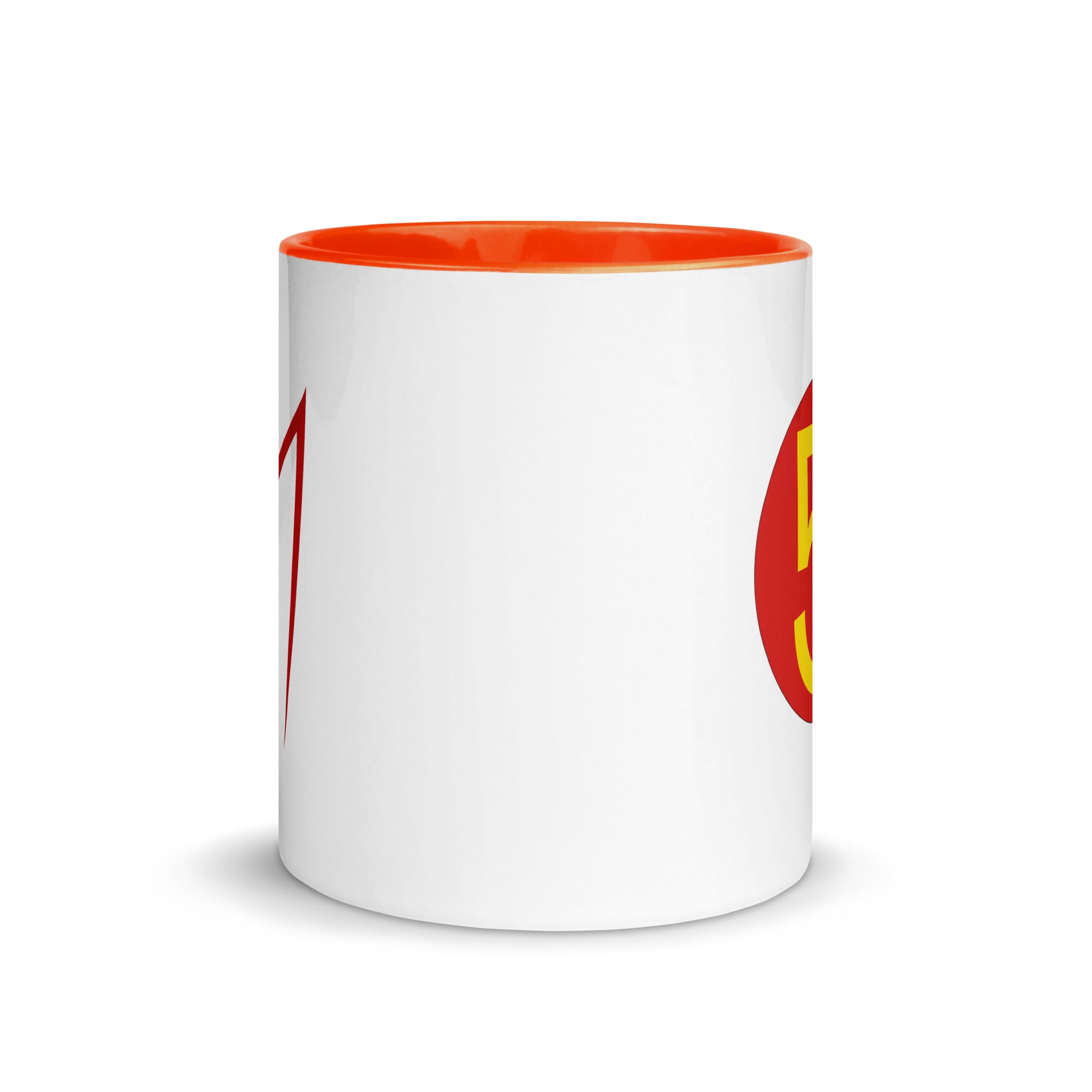 Speed Racer Mach-5 Mug with Color Inside