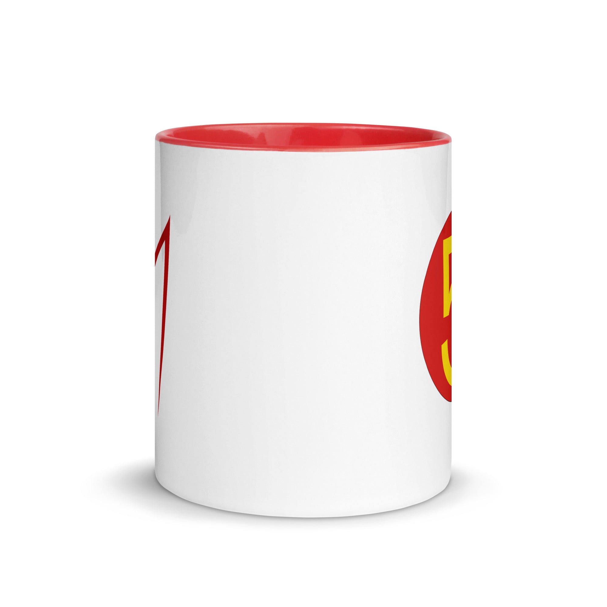 Speed Racer Mach-5 Mug with Color Inside