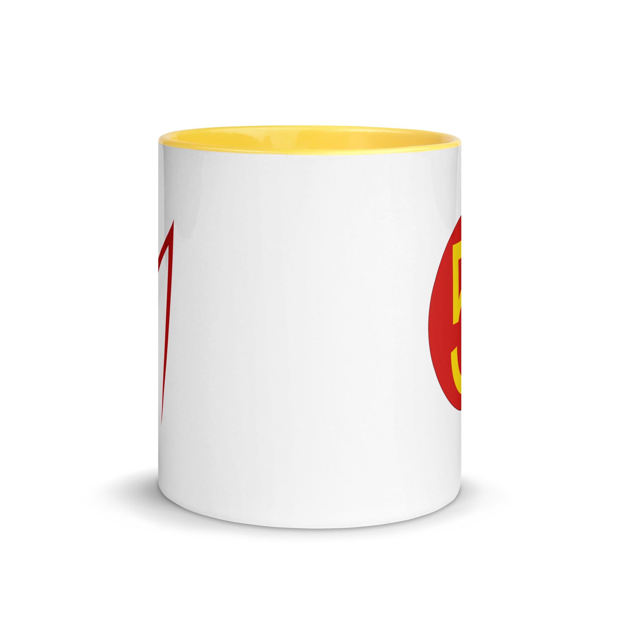 Speed Racer Mach-5 Mug with Color Inside