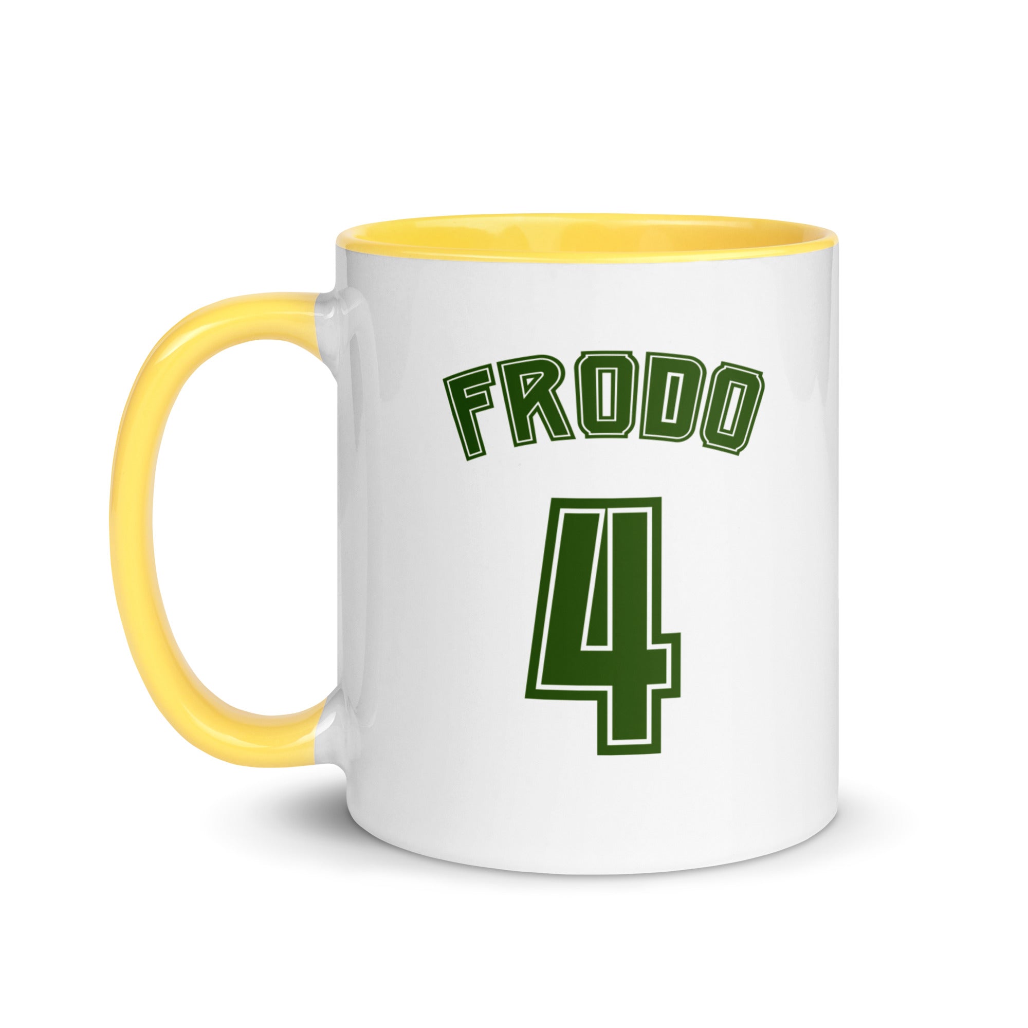 4 Frodo Mug with Color Inside