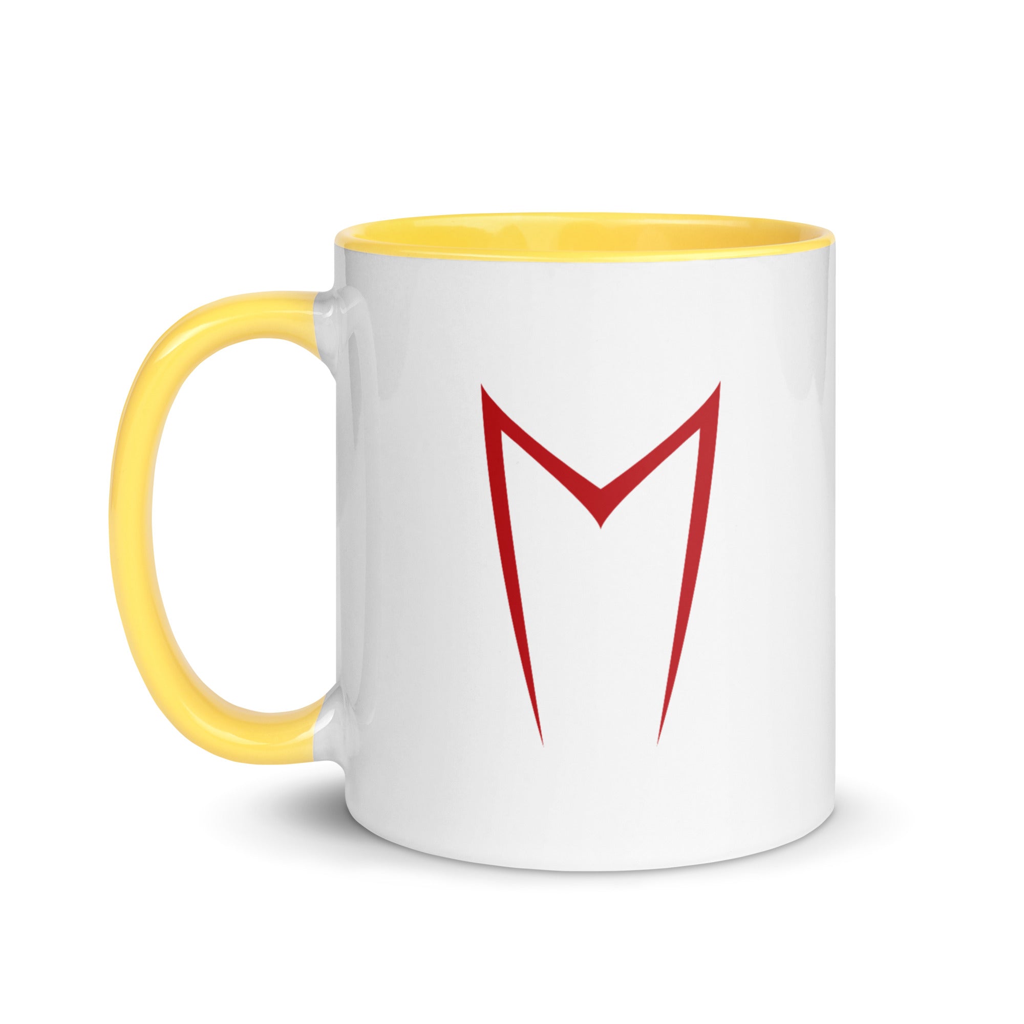 Speed Racer Mach-5 Mug with Color Inside