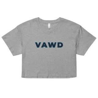 Original VAWD Women’s crop top