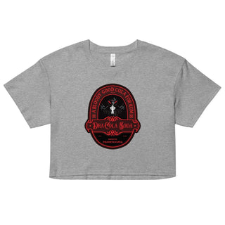 DraCola Women’s crop top