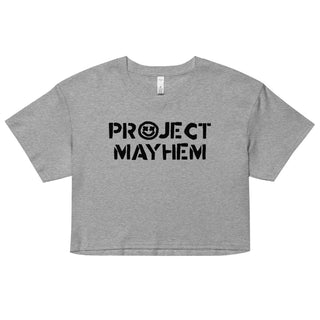 Project Mayhem Women’s crop top