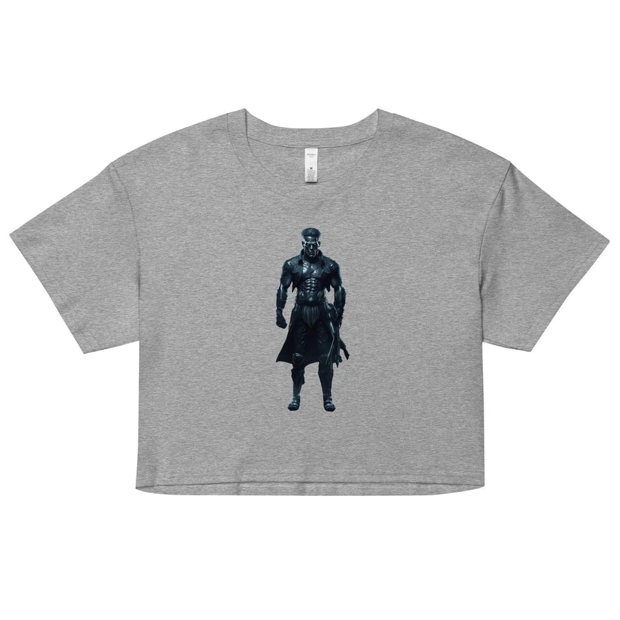 The Monster Squad "Frankenstein" Women’s crop top