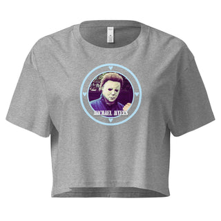 Michael Myers Love Boat Women’s crop top