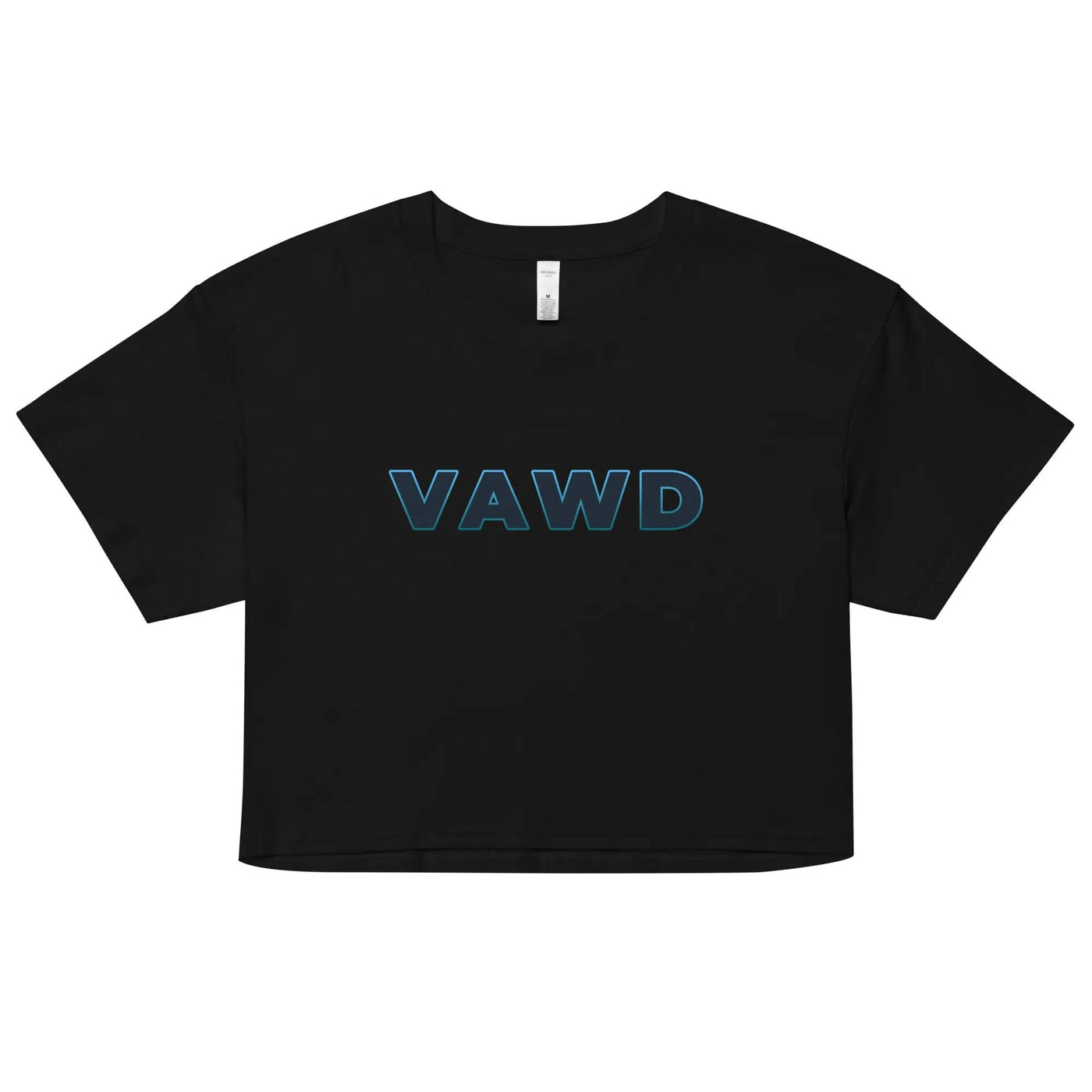 Original VAWD Women’s crop top