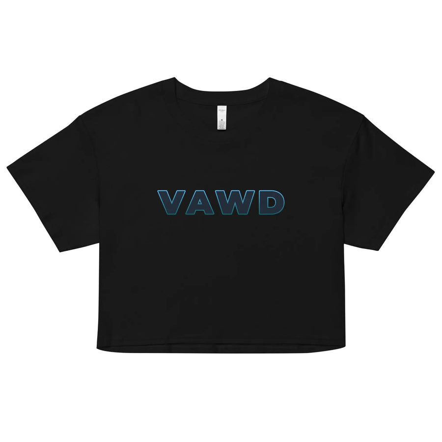 Original VAWD Women’s crop top