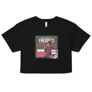 Freddy's Freddy's Dream Tour Women’s crop top