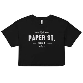 Paper Street Soap Co. Women’s crop top