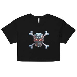 Jolly Roger Terminator Women’s crop top