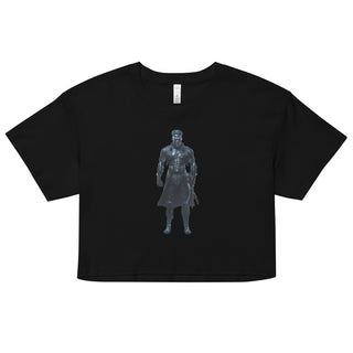 The Monster Squad "Frankenstein" Women’s crop top