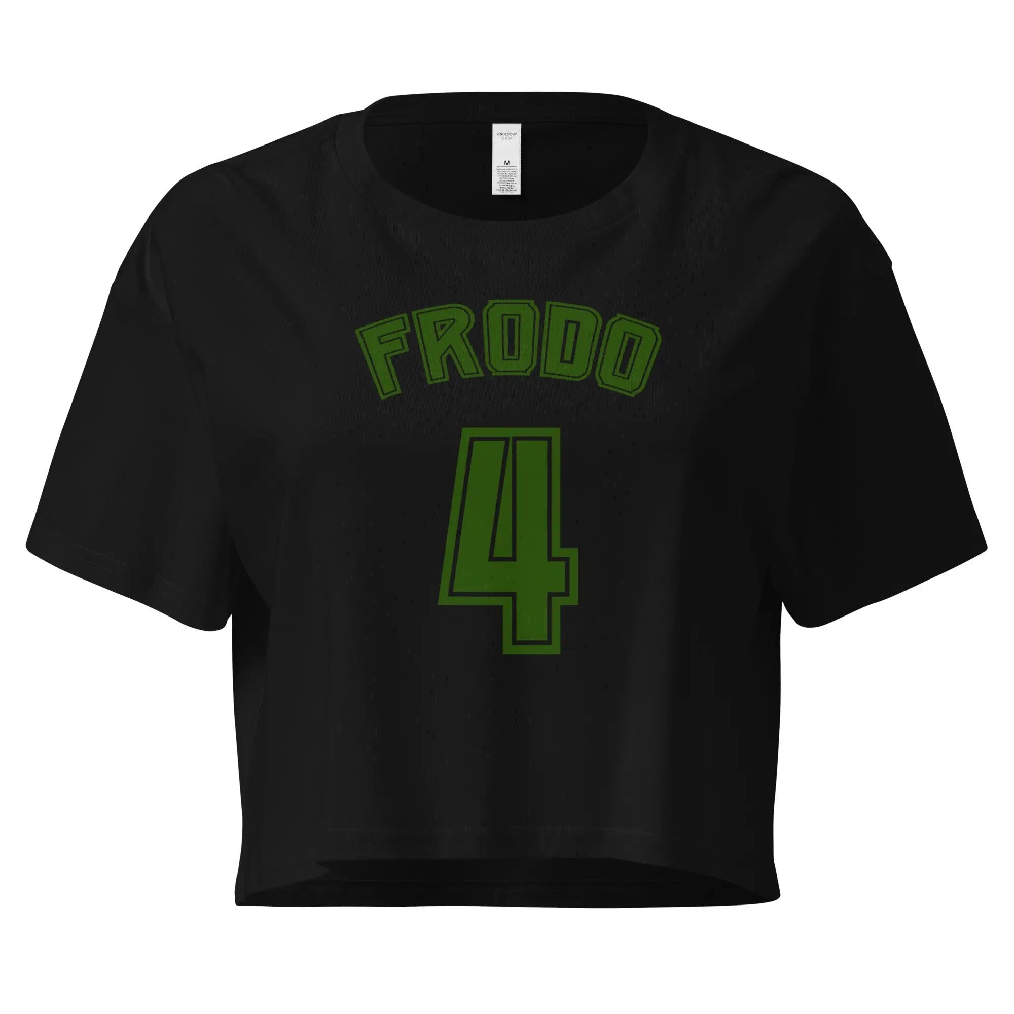 4 Frodo Women’s crop top