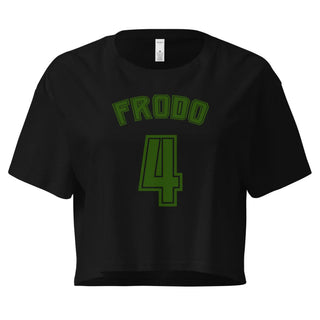 4 Frodo Women’s crop top
