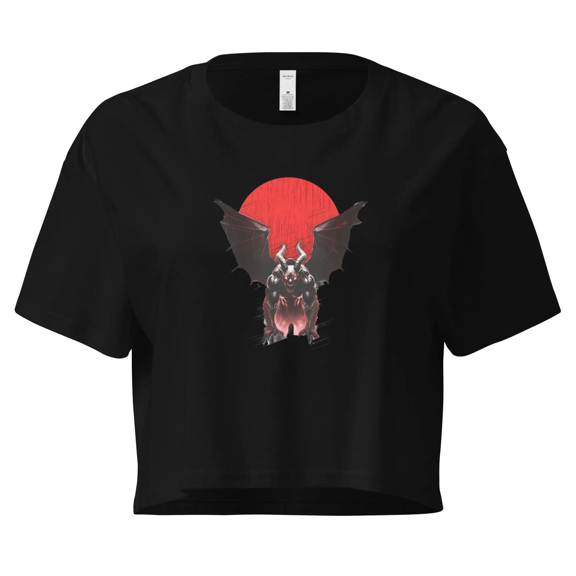 Balrog Women’s crop top