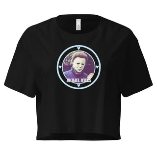 Michael Myers Love Boat Women’s crop top
