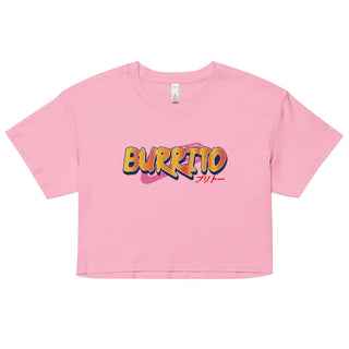 Burrito Women’s crop top