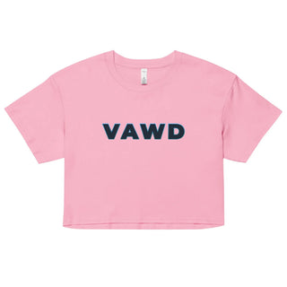 Original VAWD Women’s crop top