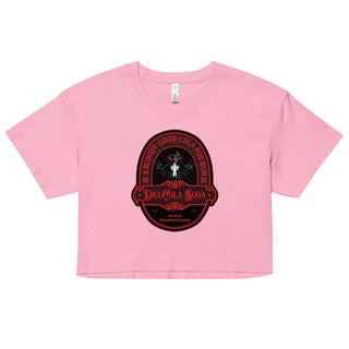 DraCola Women’s crop top