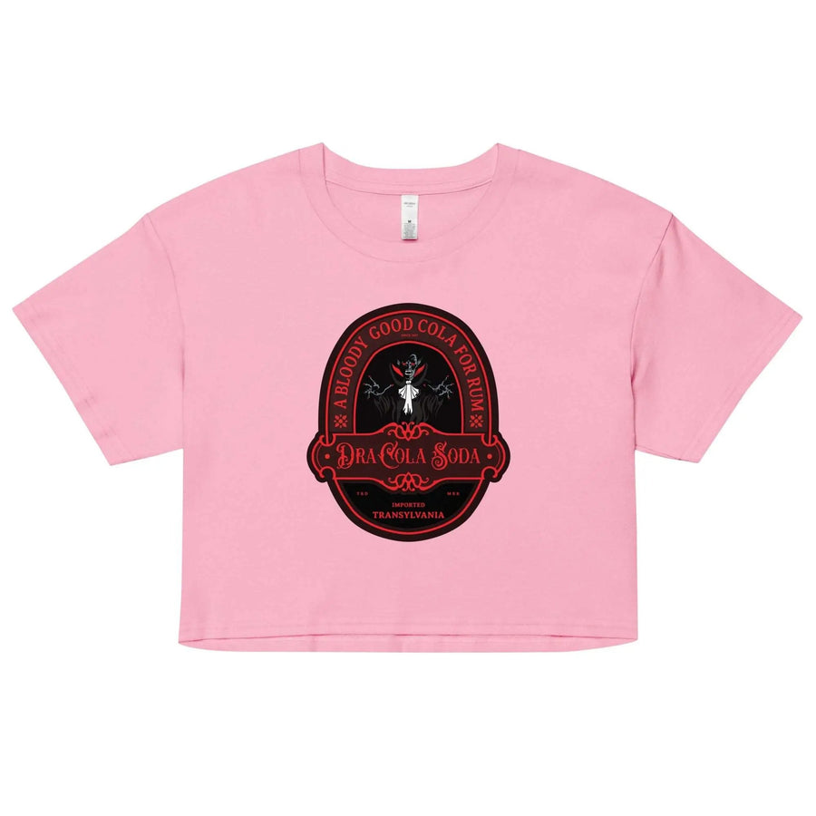 DraCola Women’s crop top