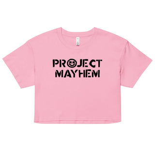 Project Mayhem Women’s crop top