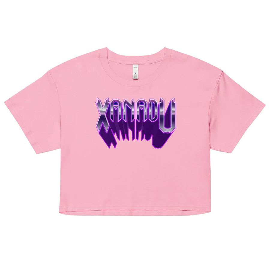 Xanadu Women’s crop top