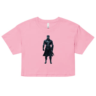 The Monster Squad "Frankenstein" Women’s crop top